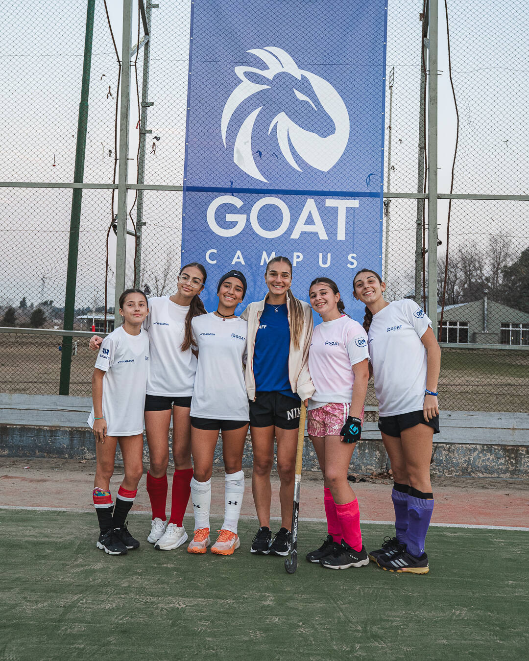 Clínica GOAT x Club DAOM